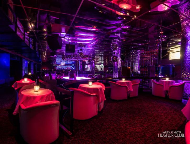 Image for Larry Flynt's Hustler Club with ID of: 3726017
