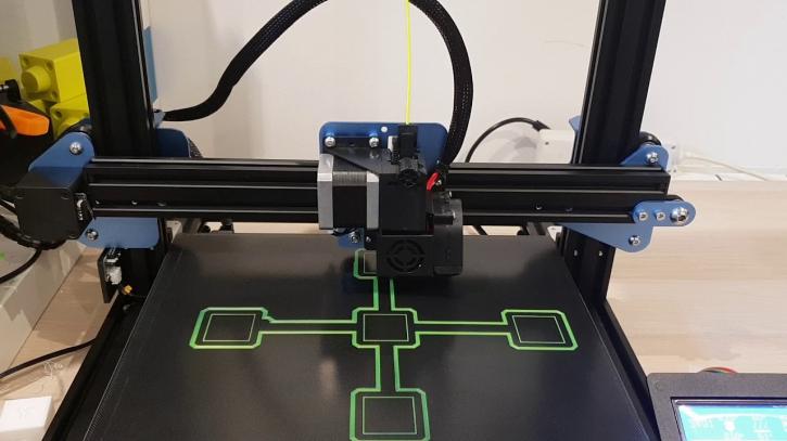 Image for Affordable 3D Printers under $500 with ID of: 3726952