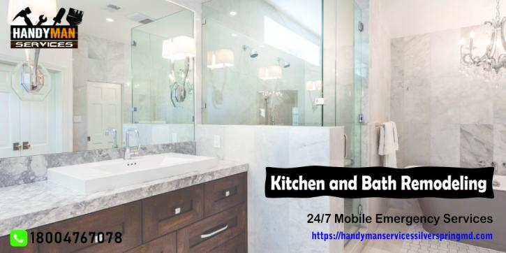 Image for Kitchen and Bath Remodeling Silver Spring Maryland with ID of: 3726988