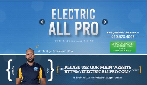 Image for Electric All PRO with ID of: 3727098