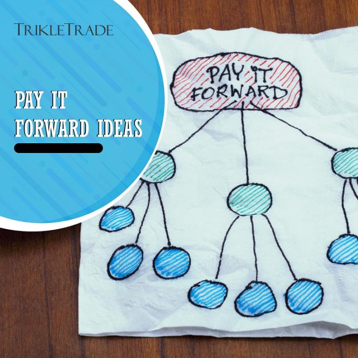 Image for Pay it Forward Ideas with ID of: 3727557