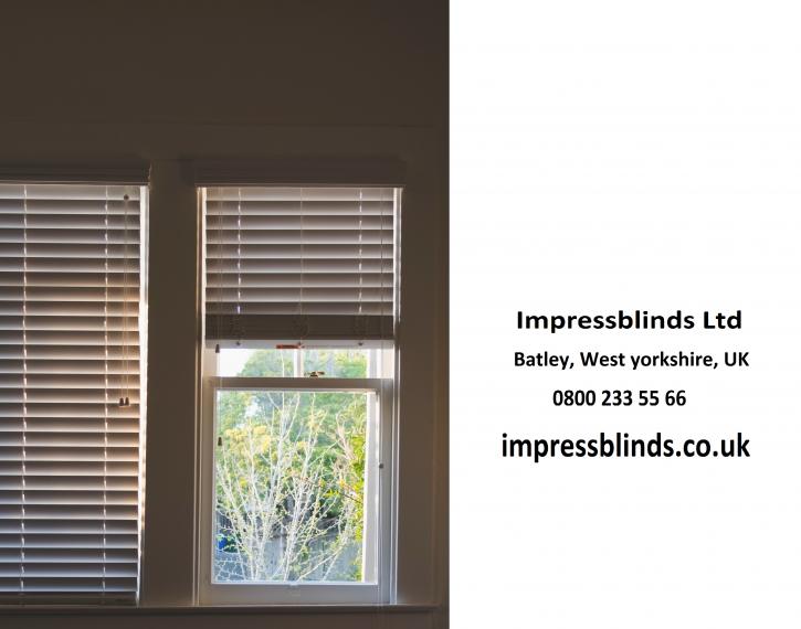Image for Best and low-cost Wood Window Blinds in UK with ID of: 3727713