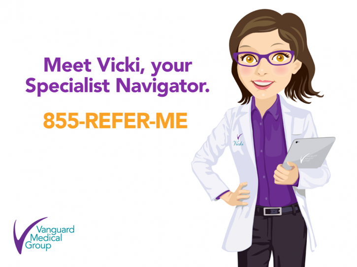 Image for Vanguard Medical Group with ID of: 3728398