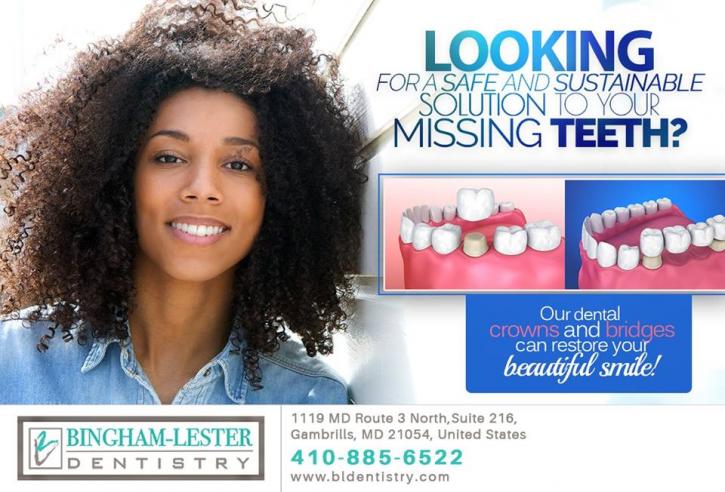 Image for Cerec Tooth Crown Gambrills with ID of: 3728743