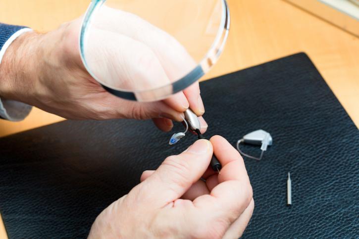Image for Salyer Hearing Center PLLC with ID of: 3728948
