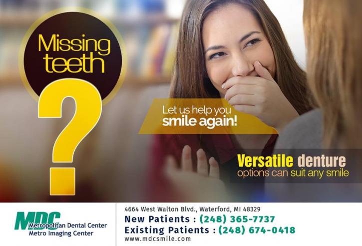 Image for Dentures Waterford with ID of: 3729842