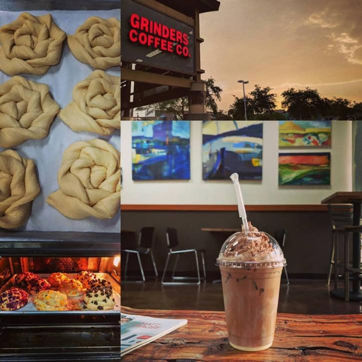 Image for Grinders Coffee Co. with ID of: 3730642