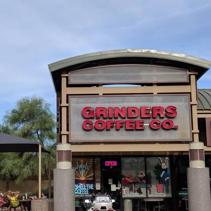 Image for Grinders Coffee Co. with ID of: 3730645