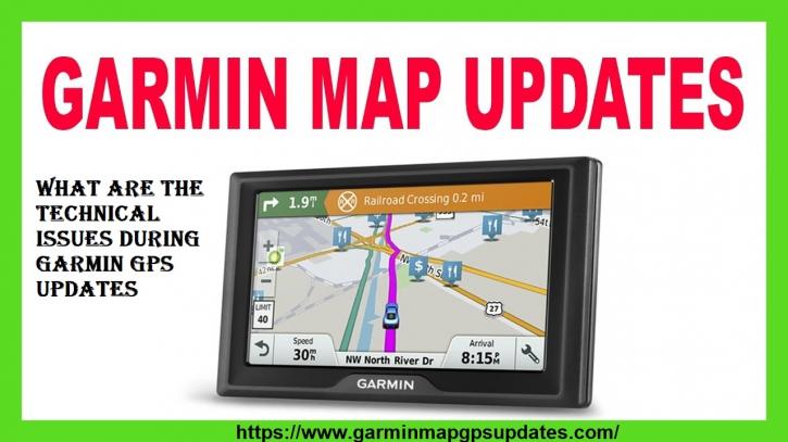Image for How To Initiate Garmin Map Update Swiftly? with ID of: 3731125