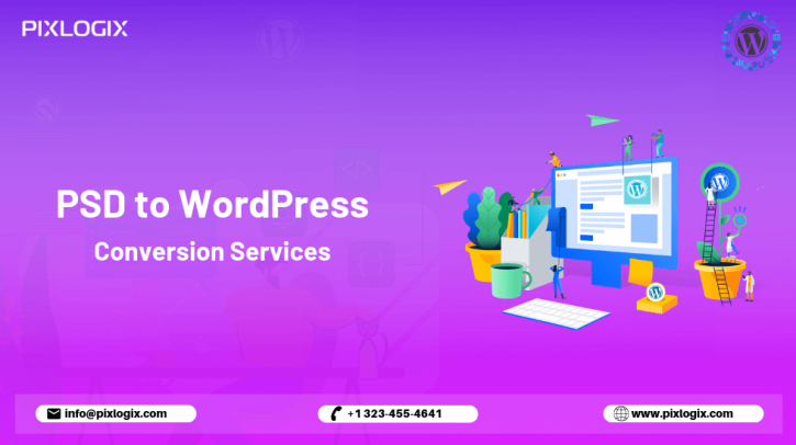 Image for PSD to WordPress Development Services – Pixlogix with ID of: 3731133