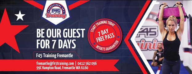 Image for F45 Training Fremantle with ID of: 3731148