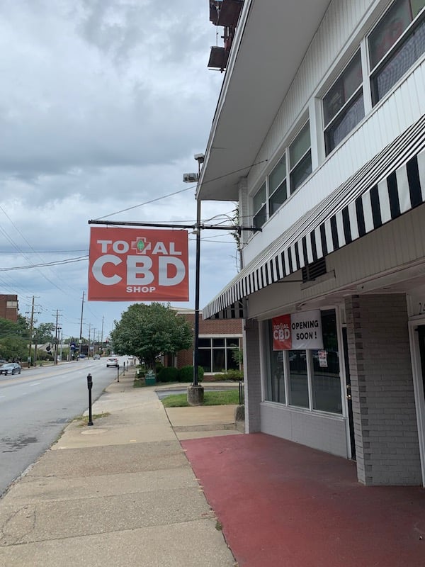 Image for Total CBD Shop with ID of: 3731671