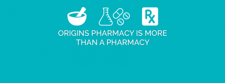 Image for ORIGINS Pharmacy & Compounding Lab with ID of: 3731765
