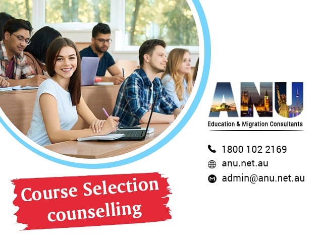 Image for Course selection counseling with ID of: 3731777