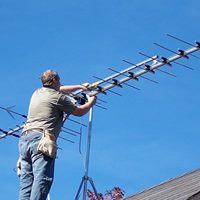 Image for Extra Television Points Installation in Brisbane with ID of: 3732021