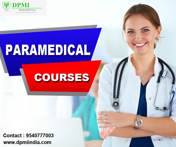 Image for Paramedical courses with ID of: 3732150