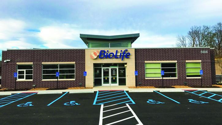 Image for BioLife Plasma Services with ID of: 3732246