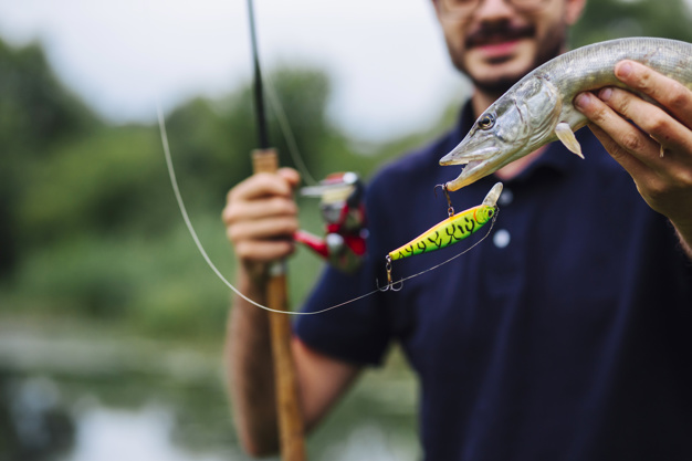 Image for Training for Beginner Anglers with ID of: 3732410