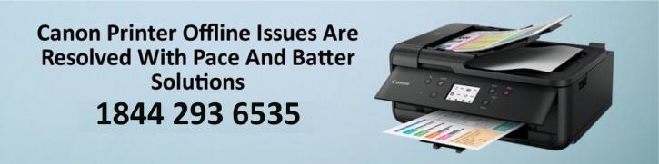 Image for Canon Printer Offline with ID of: 3732657
