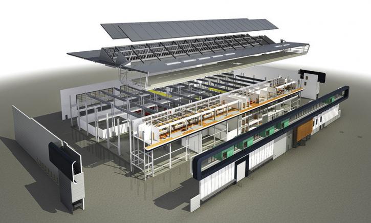 Image for Building Information Modeling Market Study By Vertical, Type, End-User & Top Key Players - Autodesk, Inc., Nemetschek AG, Bentley Systems, Inc., Asite Solutions Ltd., DassaultSystemes S.A. with ID of: 3732844