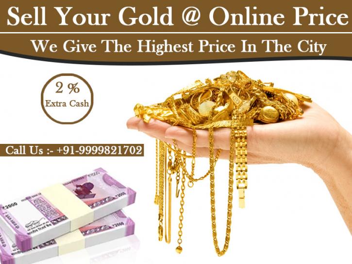 Image for Selling old Gold In Pitampura with ID of: 3732914