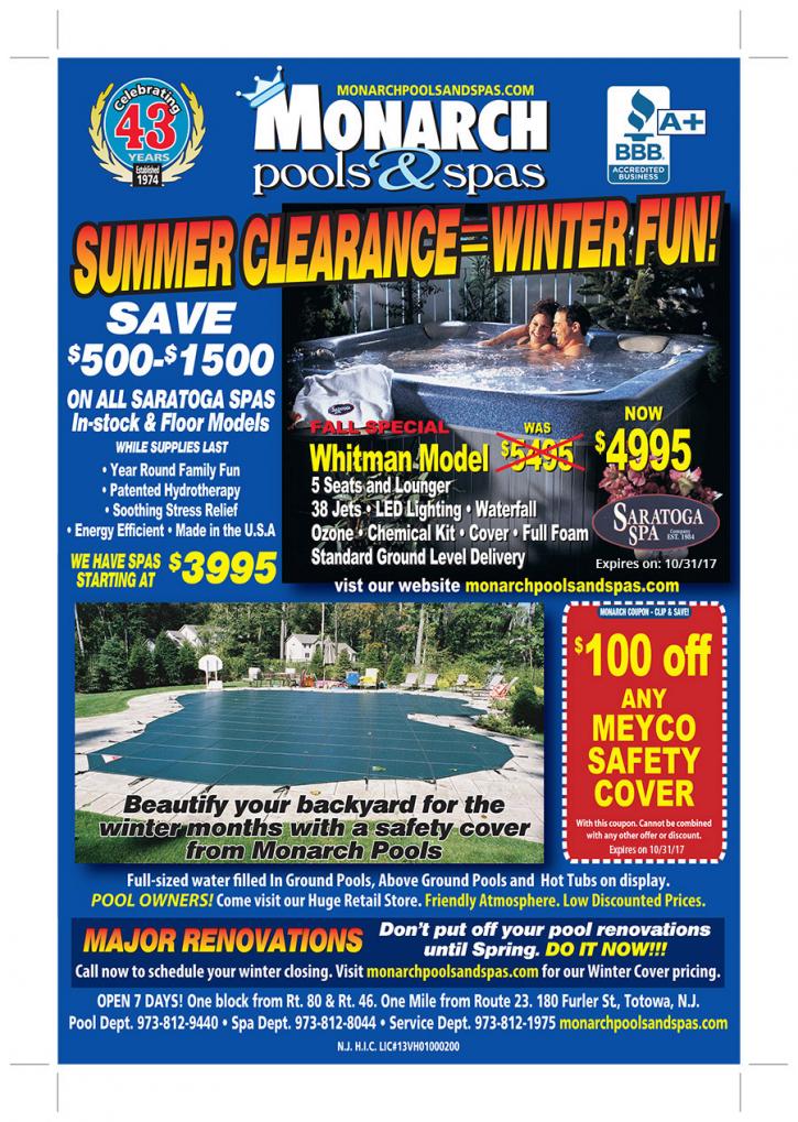 Image for Monarch Pools & Spas with ID of: 3733591