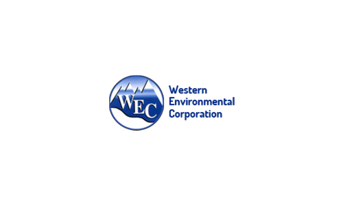 Image for Western Environmental Corporation with ID of: 3733608