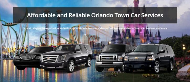 Image for Orlando Airport Transportation with ID of: 3733701