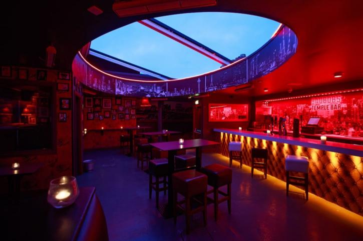 Image for Bad Bobs Temple Bar with ID of: 3733912