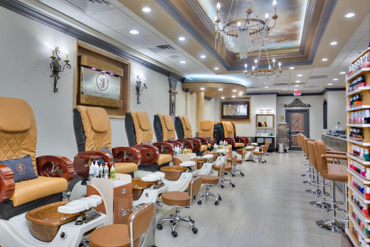 Image for Salon James with ID of: 3734249