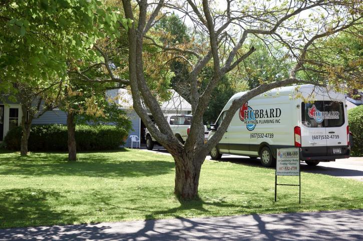 Image for Hubbard Heating & Plumbing, Inc. with ID of: 3734335