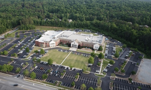 Burnt Hickory Baptist Church - Churches - Powder Springs, GA