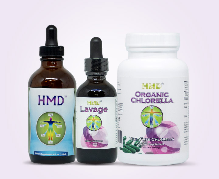 Image for HMD Heavy Metal Detox with ID of: 3735735