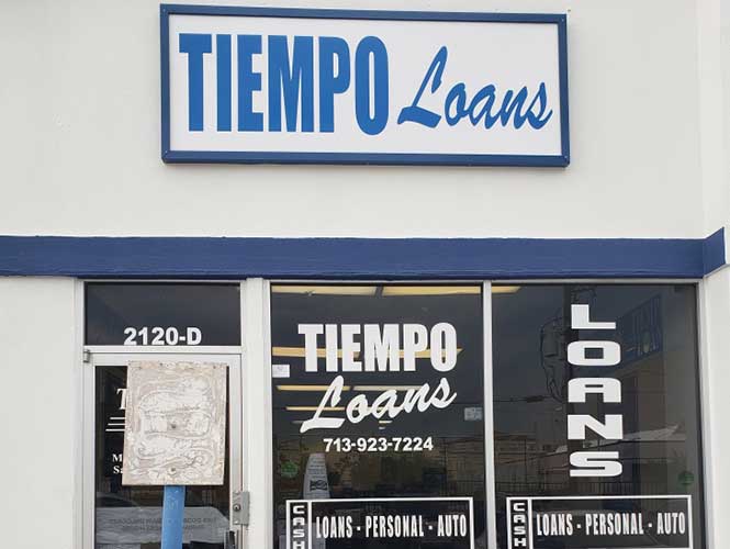 Image for Tiempo Loans with ID of: 3736136