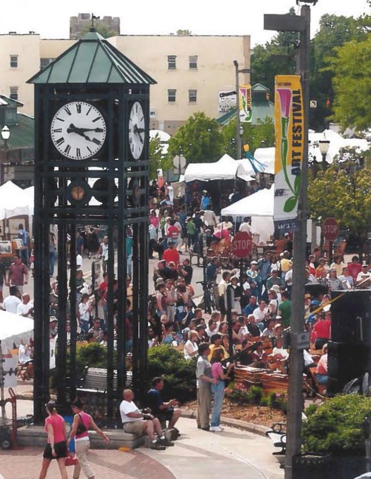 Image for Greater Lansing Convention & Visitors Bureau with ID of: 3736259