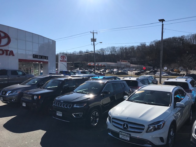Image for Greentree Toyota with ID of: 3736276