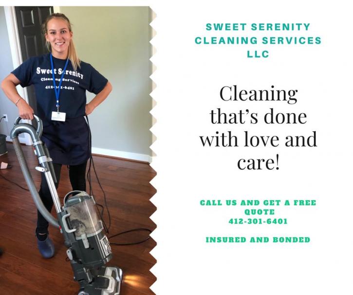 Image for Sweet Serenity Cleaning Services LLC with ID of: 3736576