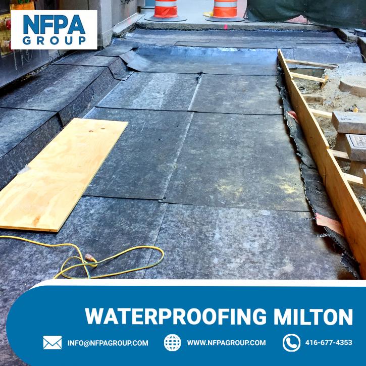 Image for Waterproofing Milton with ID of: 3737059