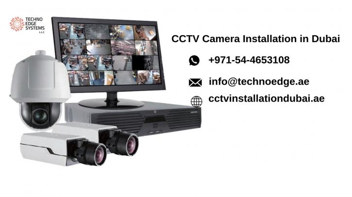 Image for CCTV Installation Dubai with ID of: 3737317