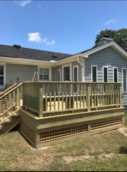 Image for Peartree Renovations & Marine Construction with ID of: 3737382
