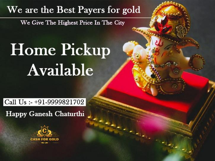 Image for Silver For Cash In Lakshmi Bai Nagar with ID of: 3737525