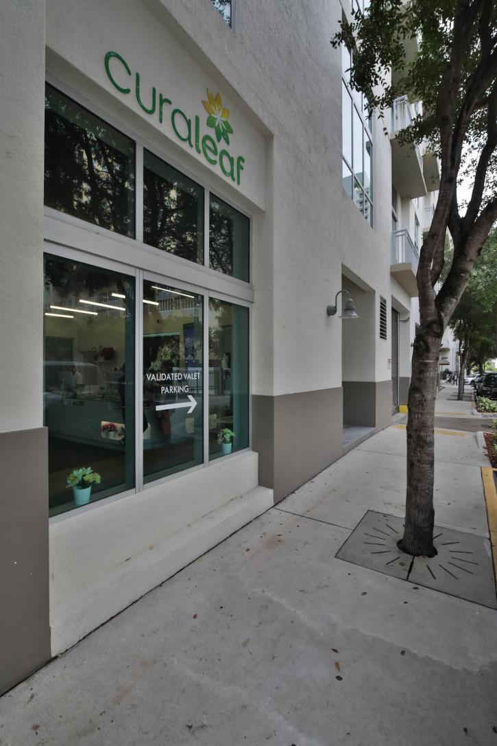 Image for Curaleaf Dispensary Dadeland with ID of: 3737812