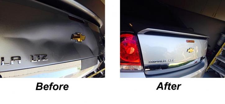 Image for Evans Mobile Paintless Dent Repair with ID of: 3738179
