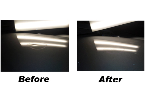 Image for Evans Mobile Paintless Dent Repair with ID of: 3738186