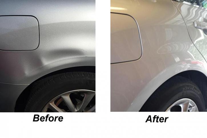 Image for Evans Mobile Paintless Dent Repair with ID of: 3738187