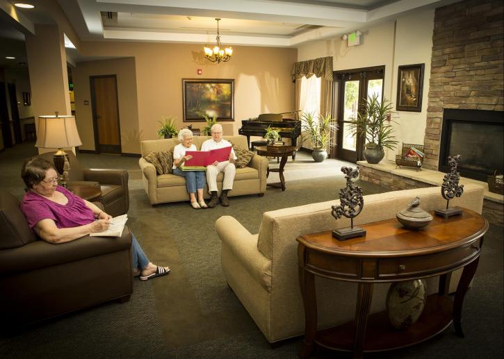 Image for Park Regency Thornton Assisted Living and Memory Care with ID of: 3738447