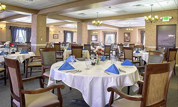 Image for Park Regency Thornton Assisted Living and Memory Care with ID of: 3738449