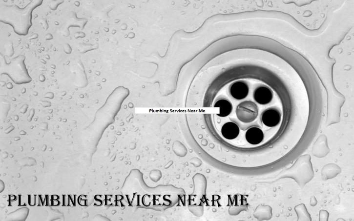 Image for Plumbing Services Near Me with ID of: 3739410