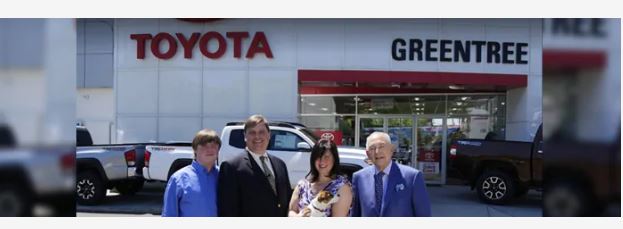 Image for Greentree Toyota with ID of: 3739493