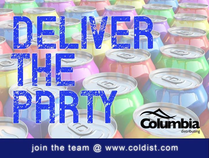 Image for Columbia Distributing with ID of: 3739935